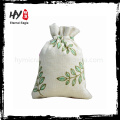 Hot selling small jute sack bag with high quality